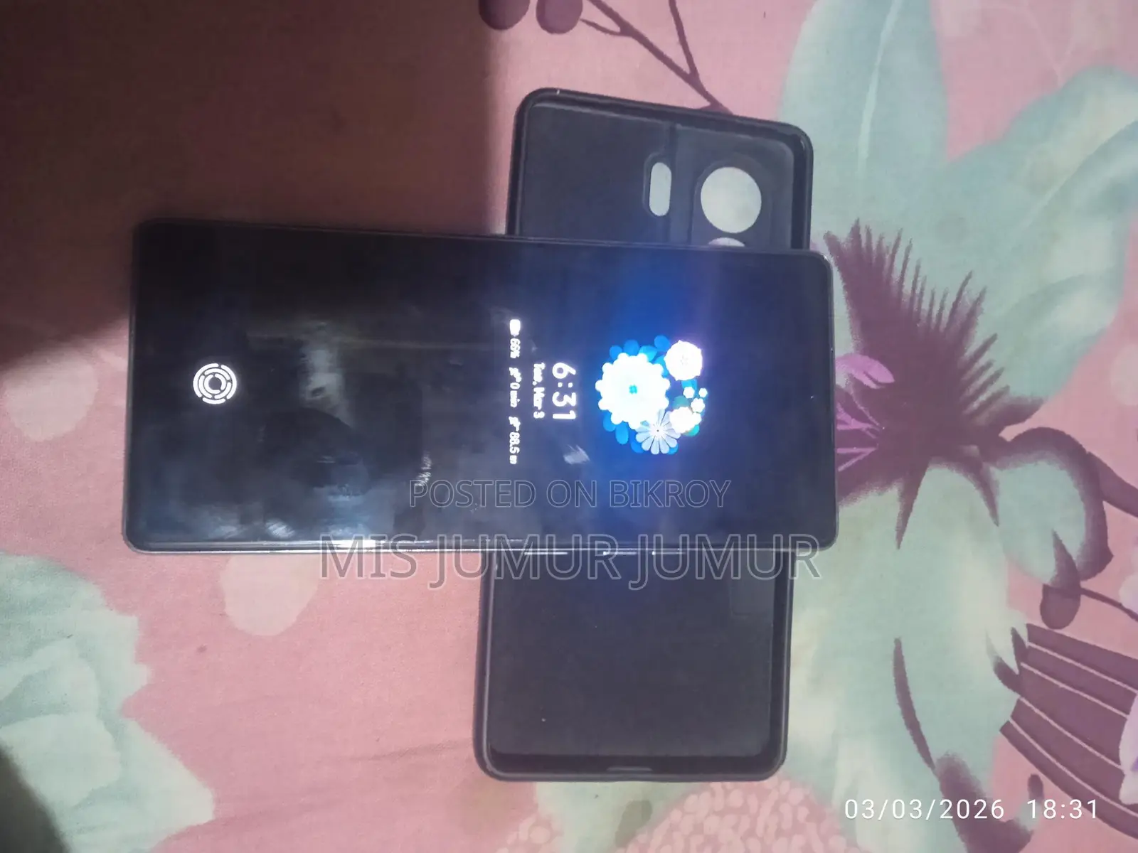 Tecno Camon 40 Pro (ব্যবহৃত)