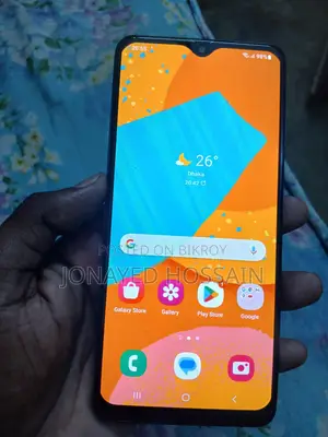 Samsung Galaxy F22 . (Used)