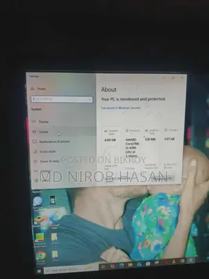 Desktop for sale