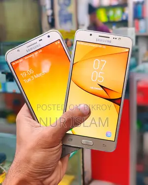 Samsung Galaxy J5 Prime Fresh (Used)