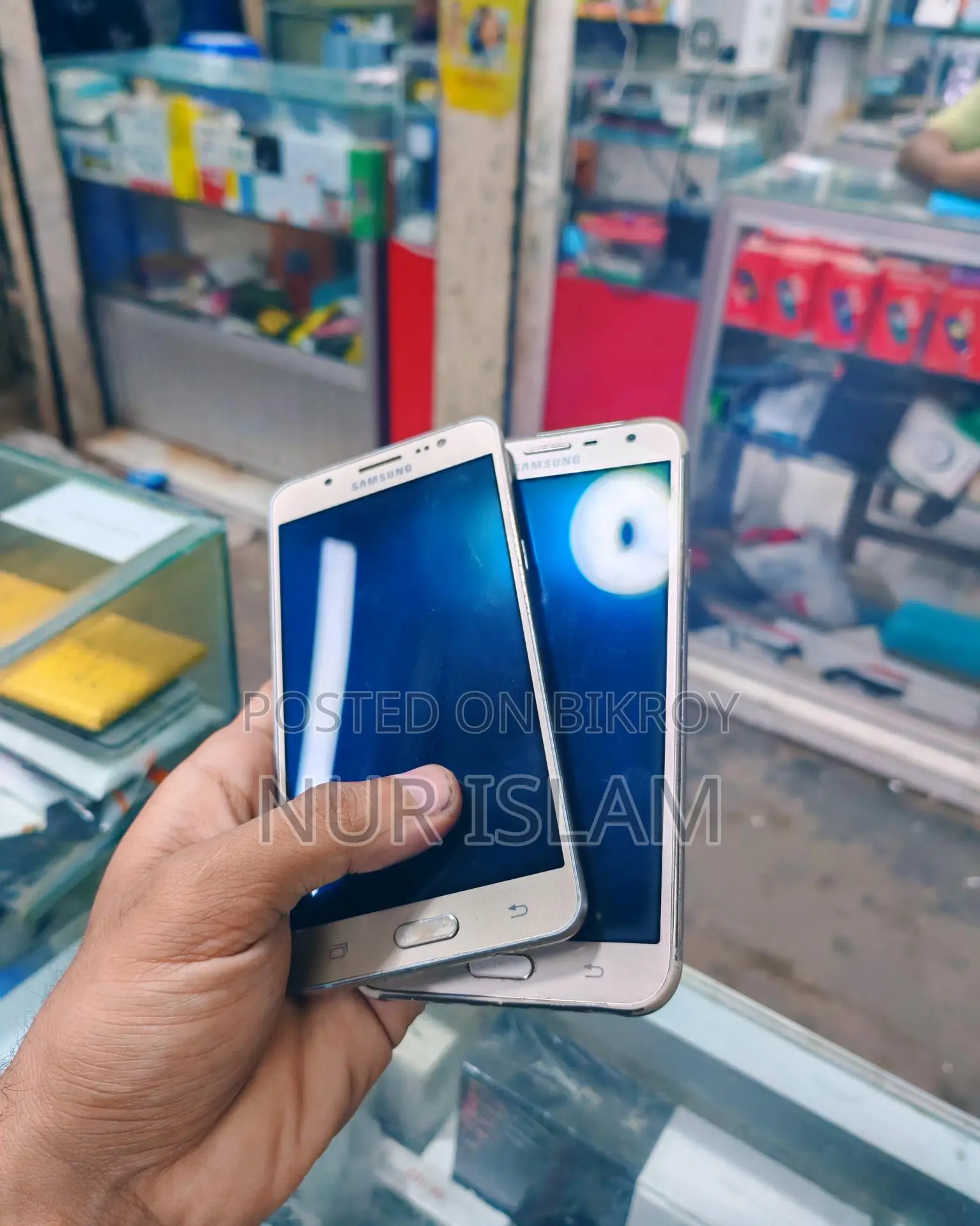 Samsung Galaxy J5 Prime Fresh (Used)