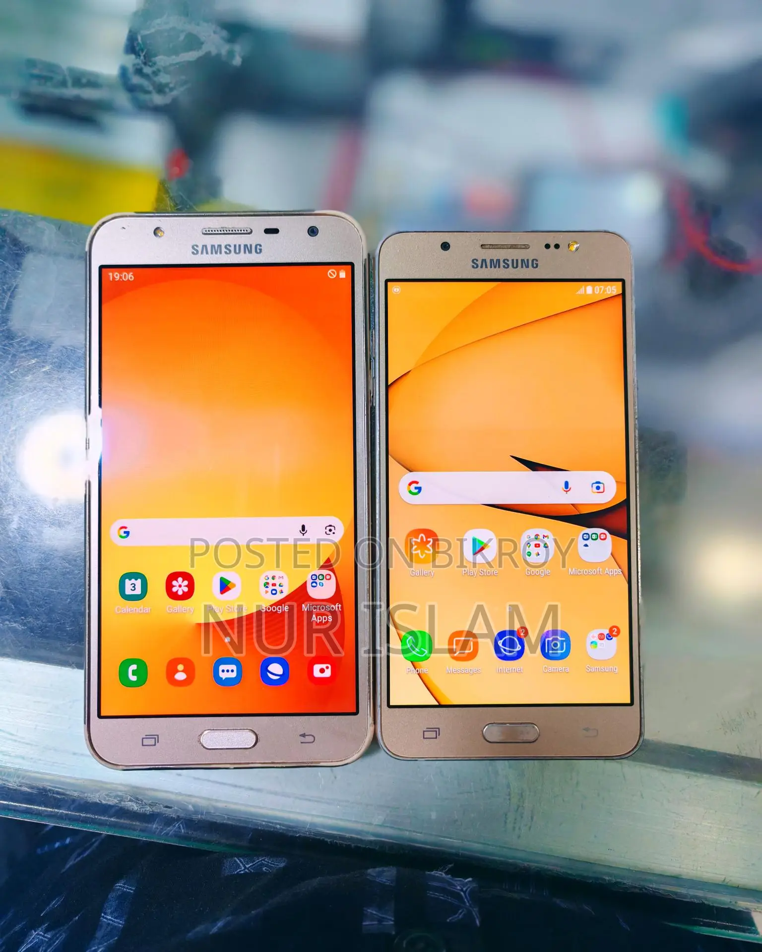 Samsung Galaxy J5 Prime Fresh (Used)