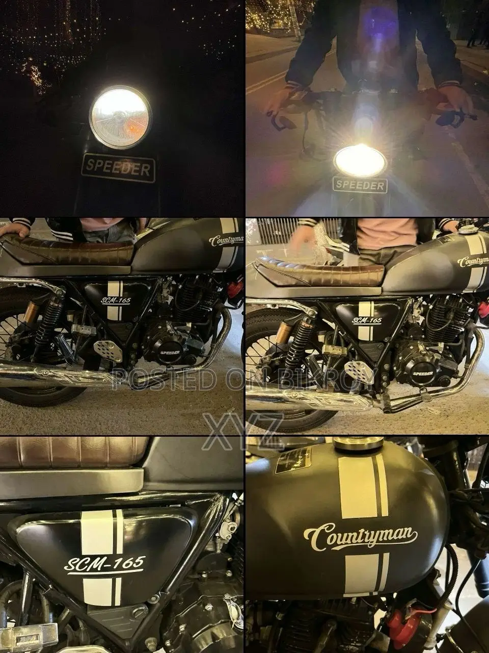 Speeder Countryman 2019