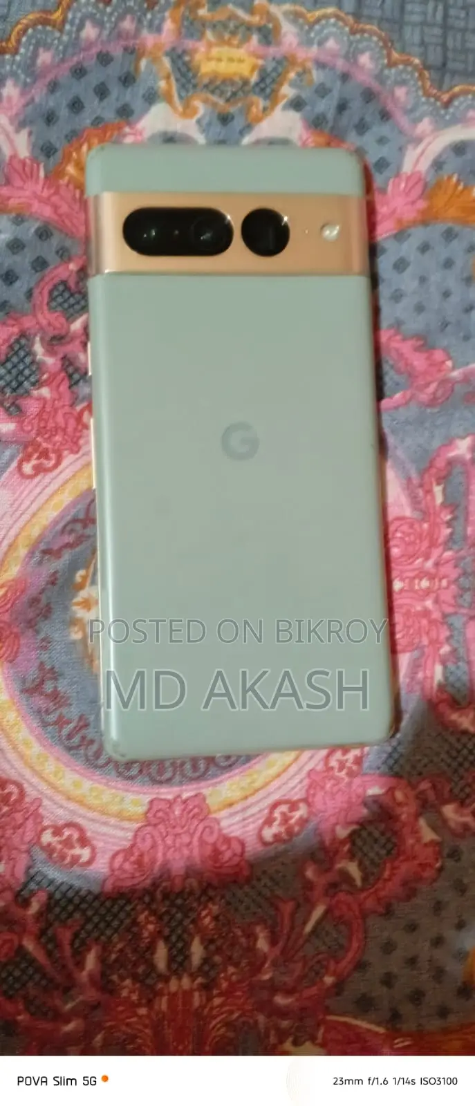 Google Pixel 7 Pro (Used)