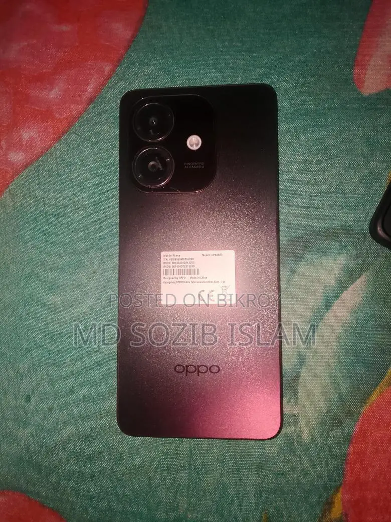 OPPO A60 8/128 (Used)