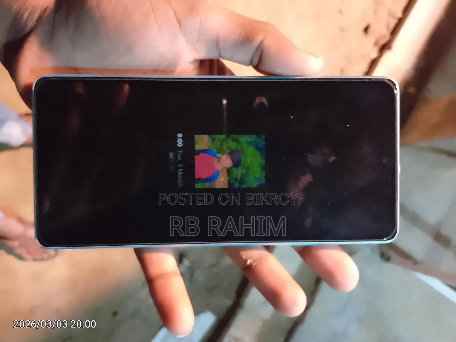 Xiaomi Redmi Note 13 . (Used)