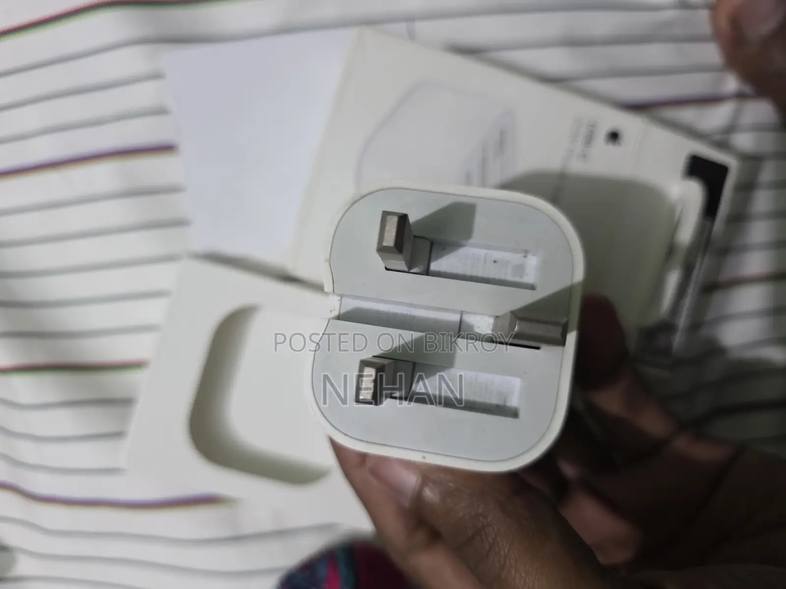 Orginal 20w Adapter