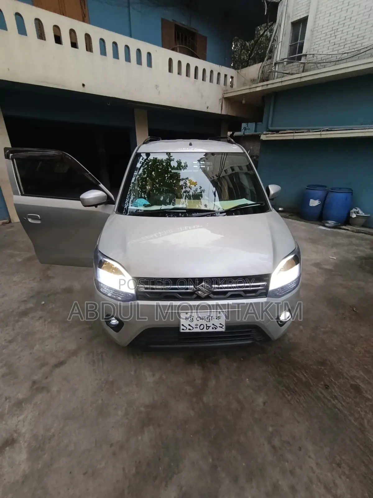 Maruti Suzuki WagonR 2020
