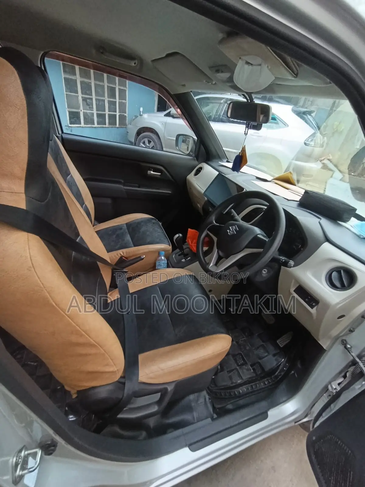 Maruti Suzuki WagonR 2020