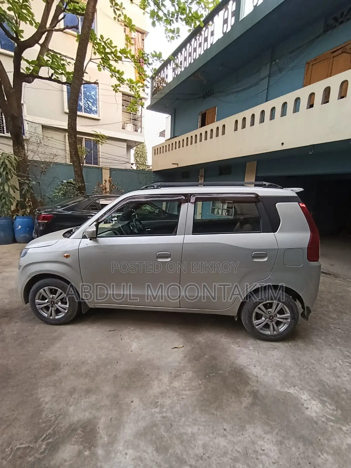 Maruti Suzuki WagonR 2020