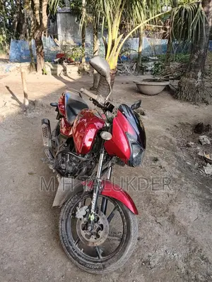 Bajaj Pulsar 150 . 2010