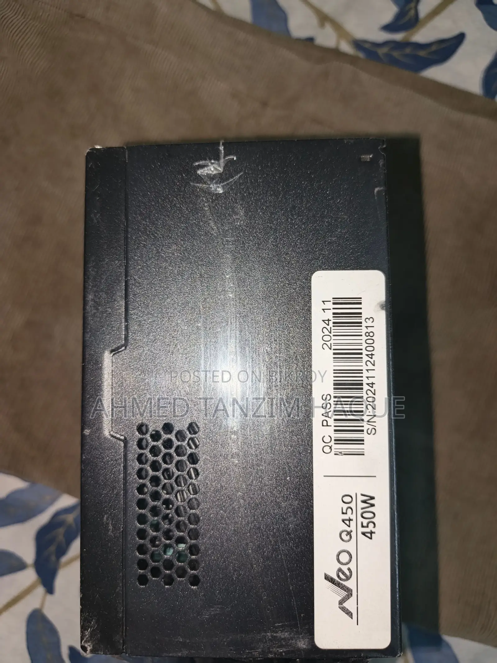 Value-Top Neo Q450 450W