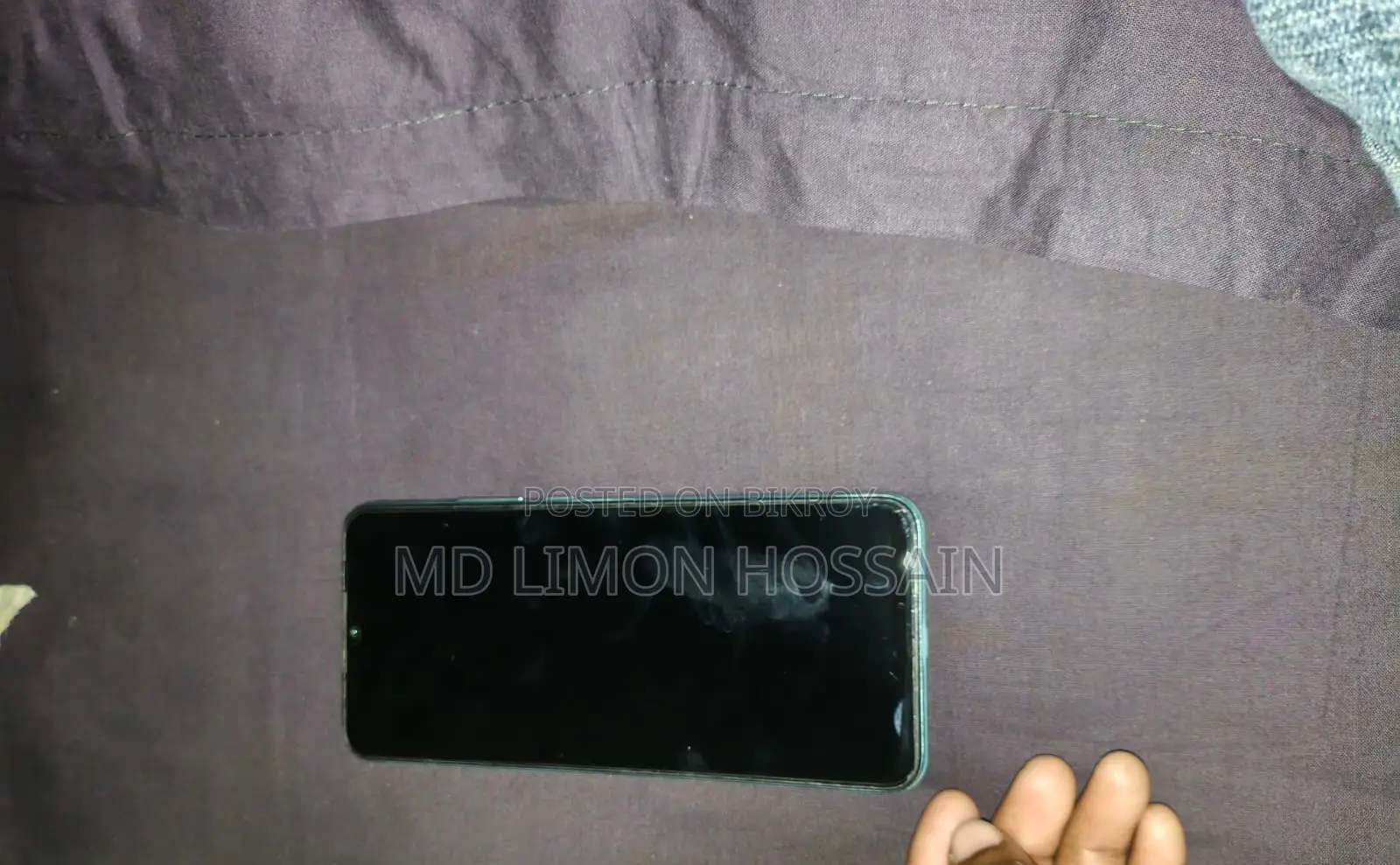 Xiaomi Redmi 10C 4/64 (Used)