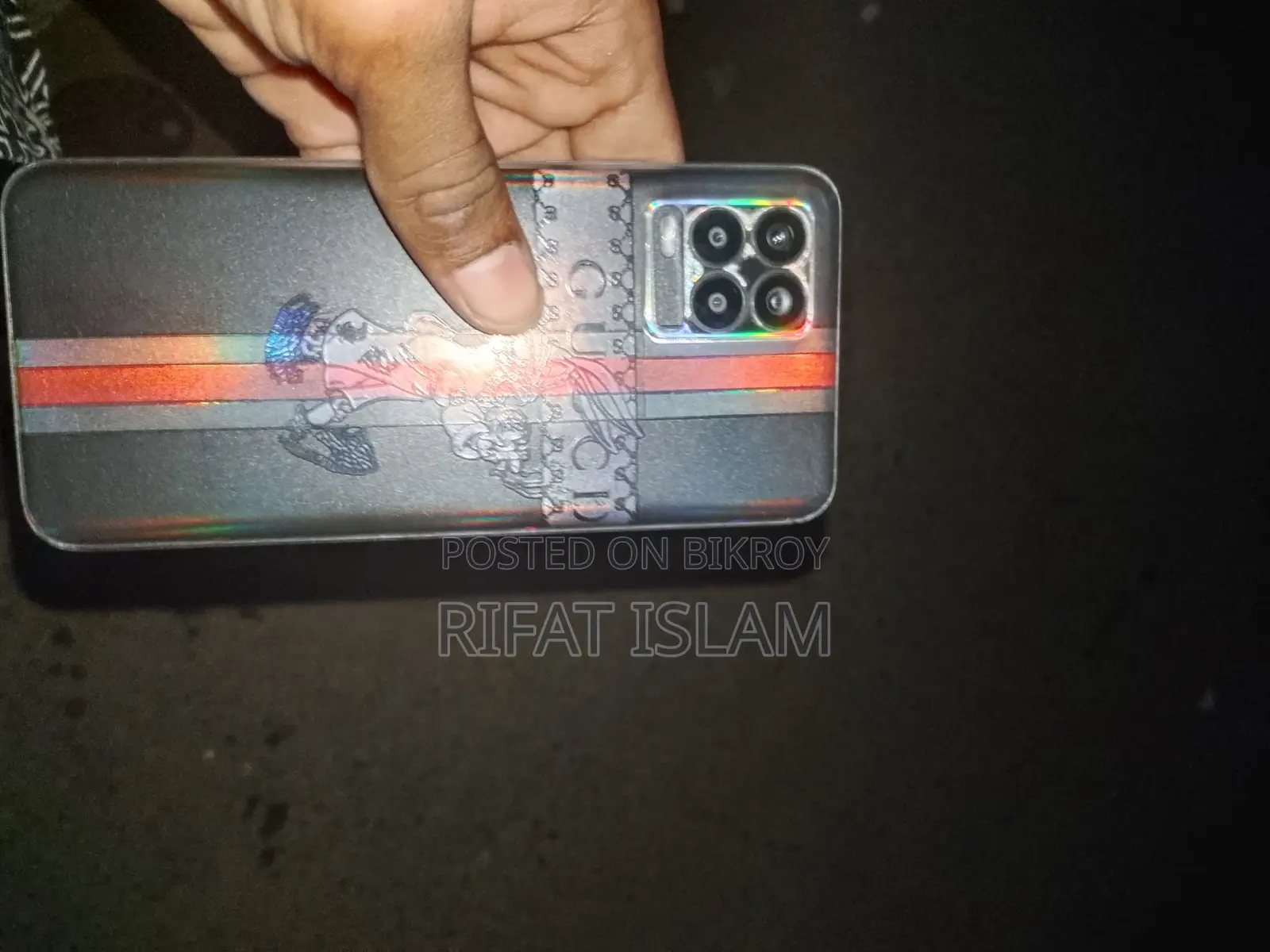 Realme 8 (Used)