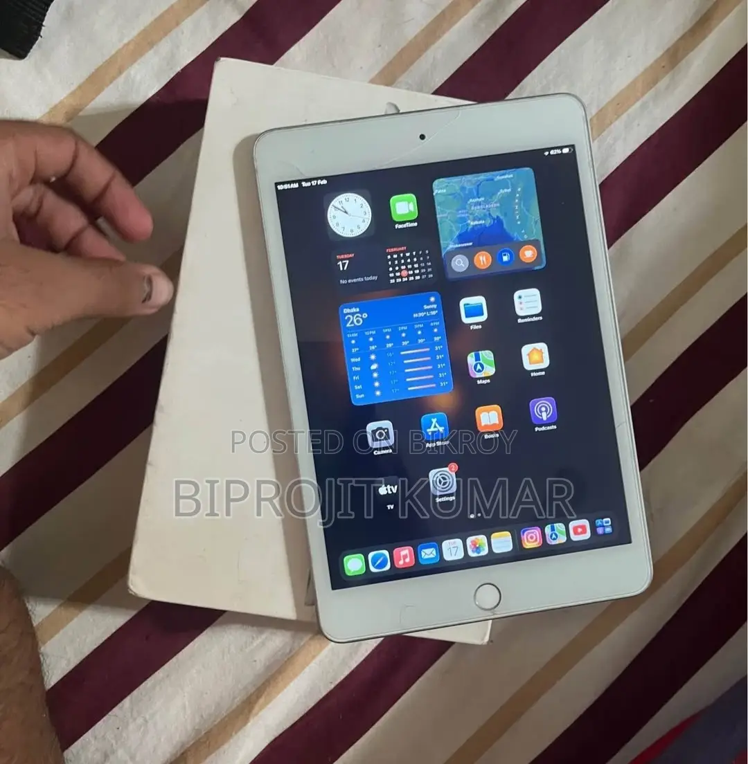 iPad Mini 5
