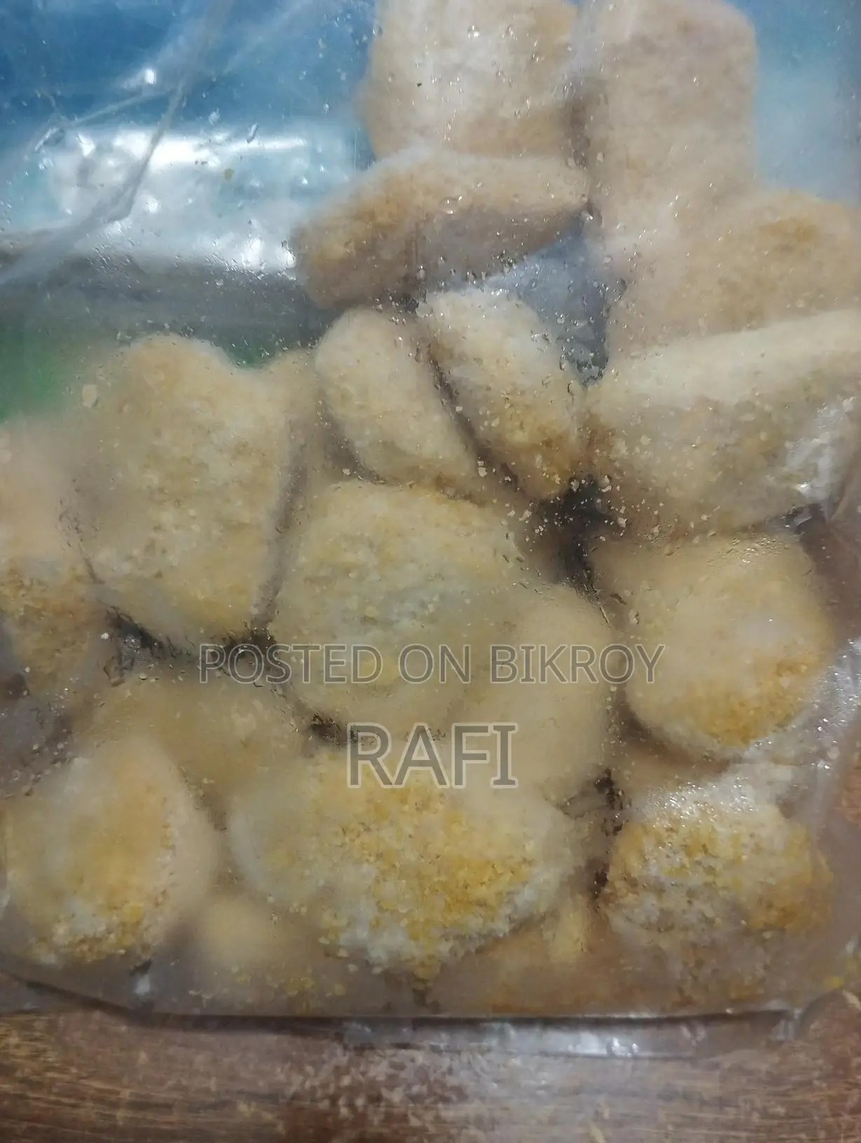 Frozen Nuggets