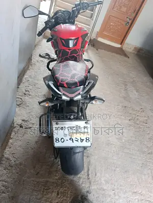 Bajaj Pulsar NS 160 2022