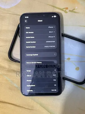 Apple iPhone 11 (Used)
