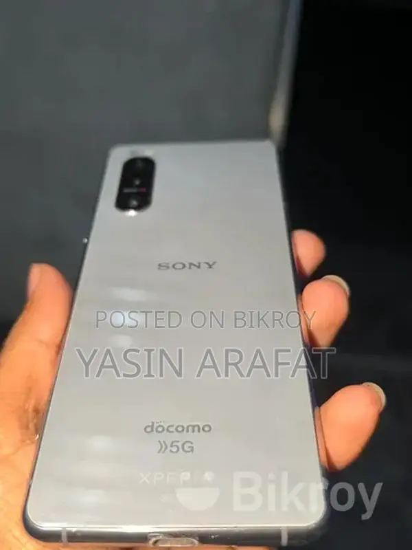Sony Xperia 5 II (Used)