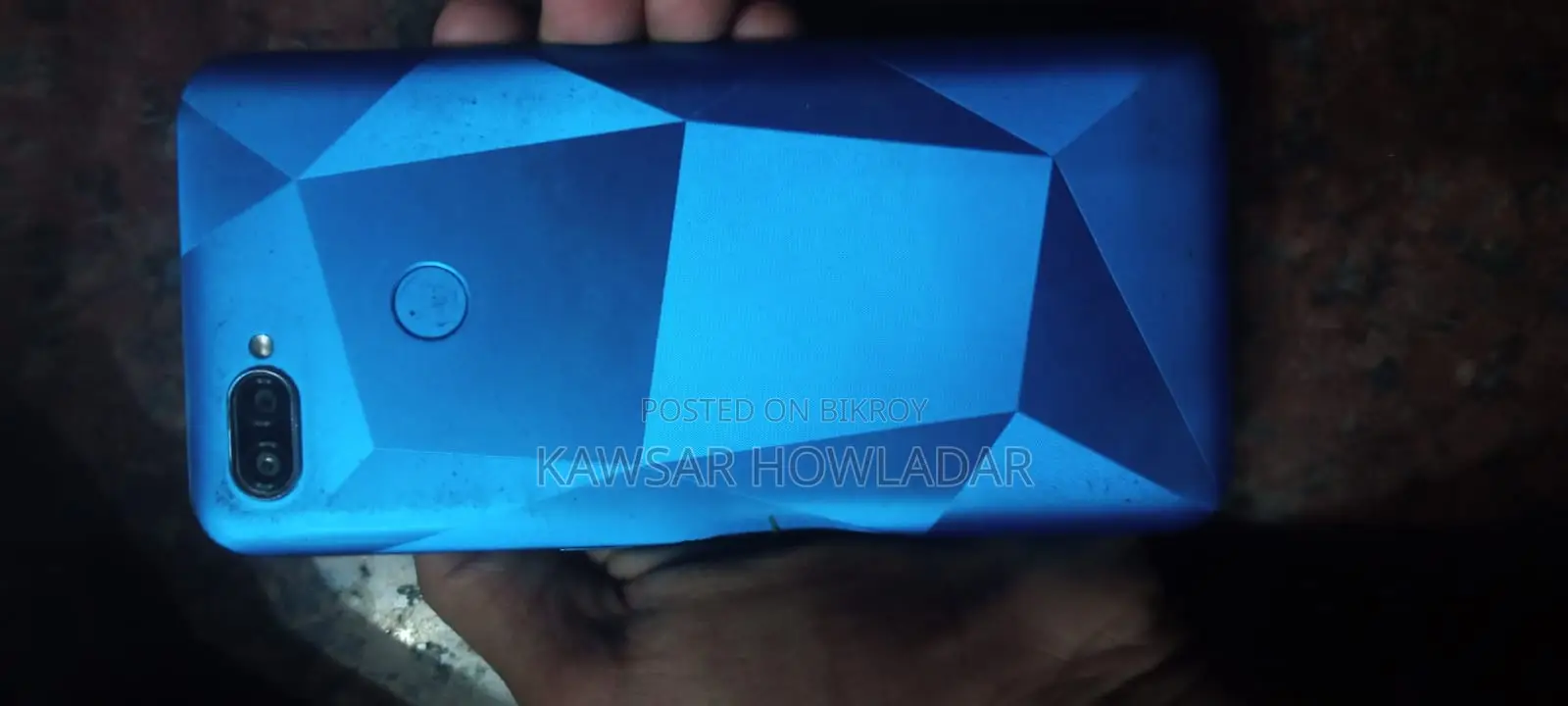 OPPO A12 (3GB/32GB) (Used)
