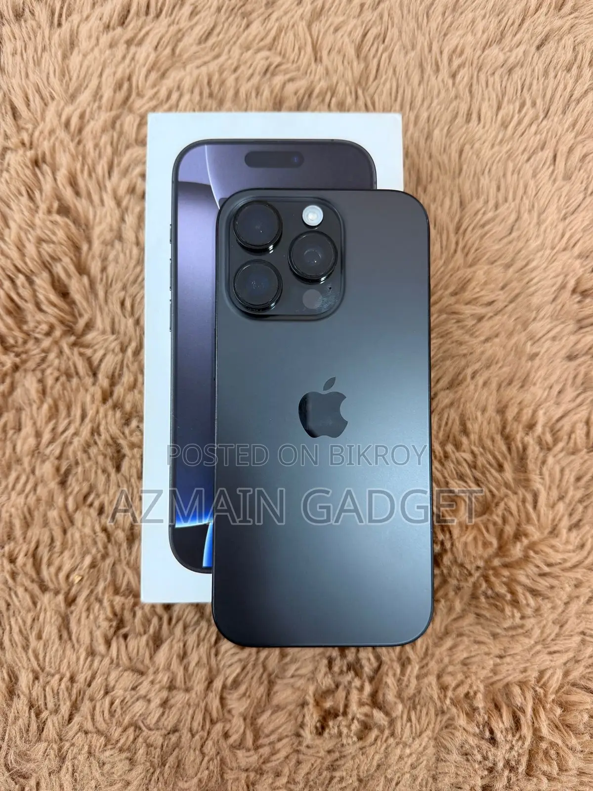 Apple iPhone 16 Pro 128gb Singapore (Used)