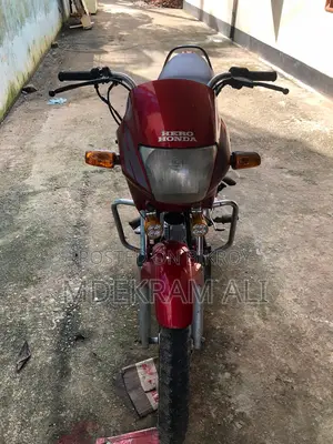 Hero Splendor Plus 2004