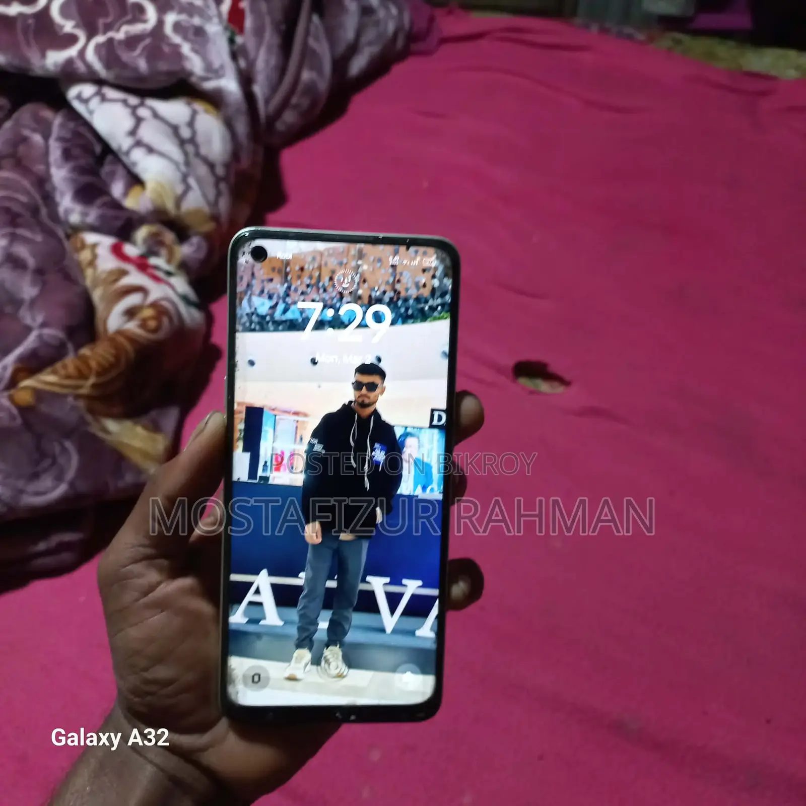 OPPO Reno8 Pro (Used)