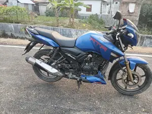 TVS Apache RTR 160 2020