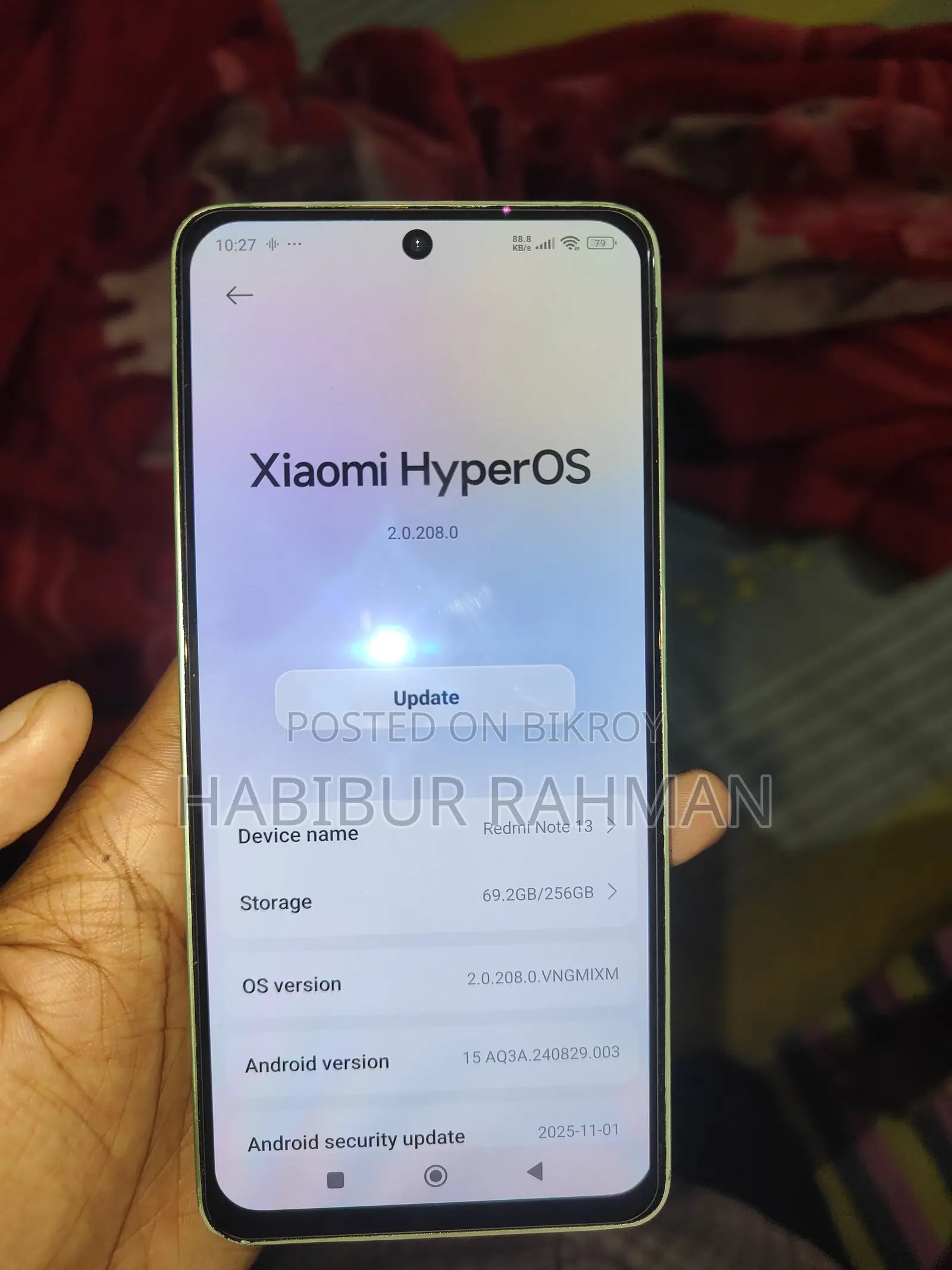 Xiaomi Redmi Note 13 (Used)