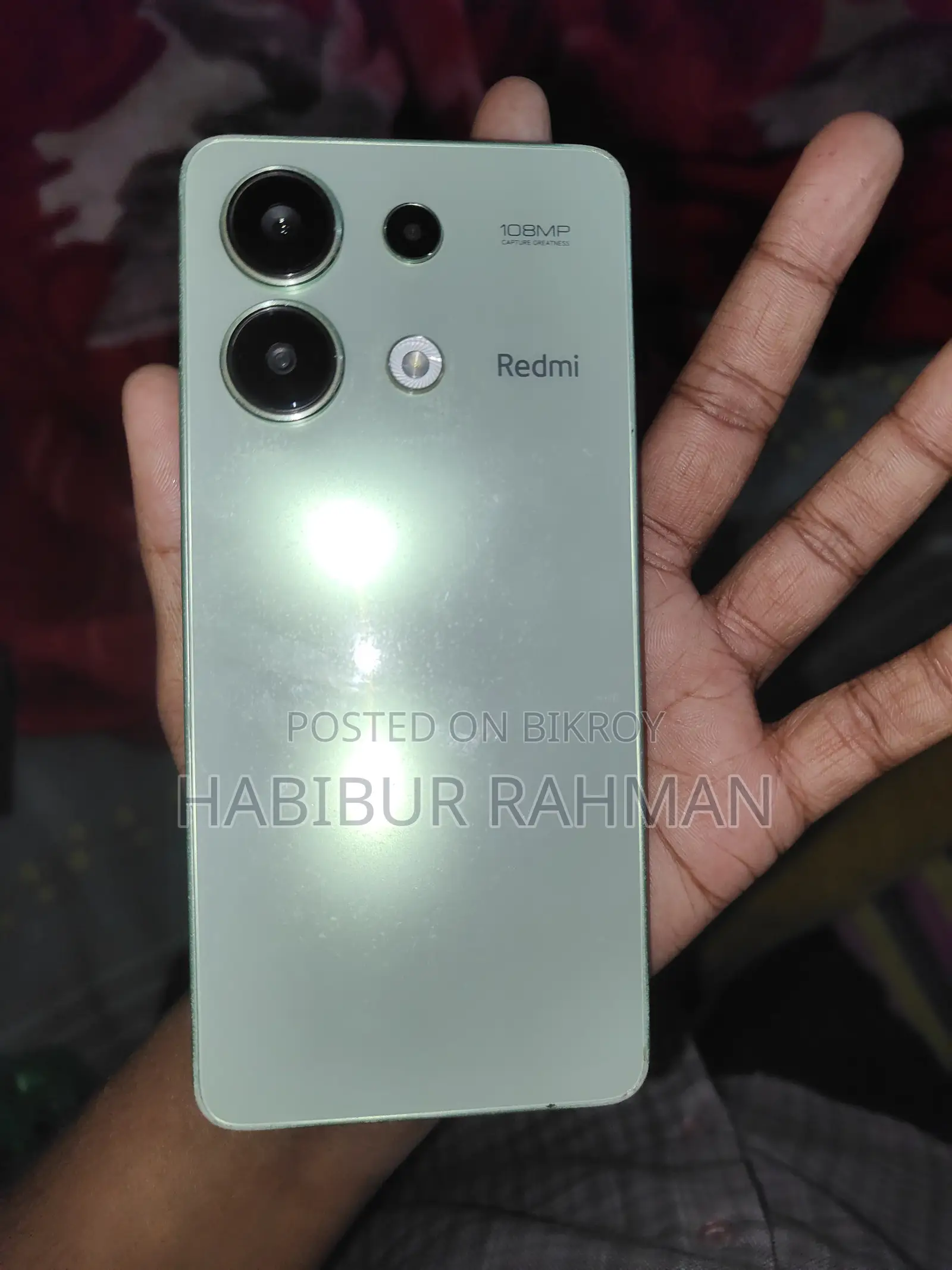 Xiaomi Redmi Note 13 (Used)