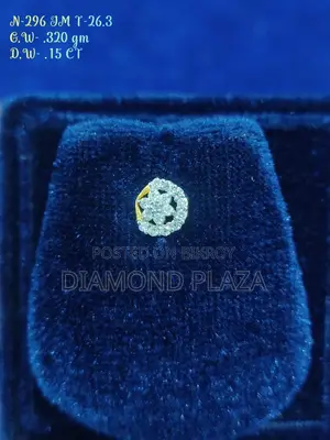Diamond Nosepin