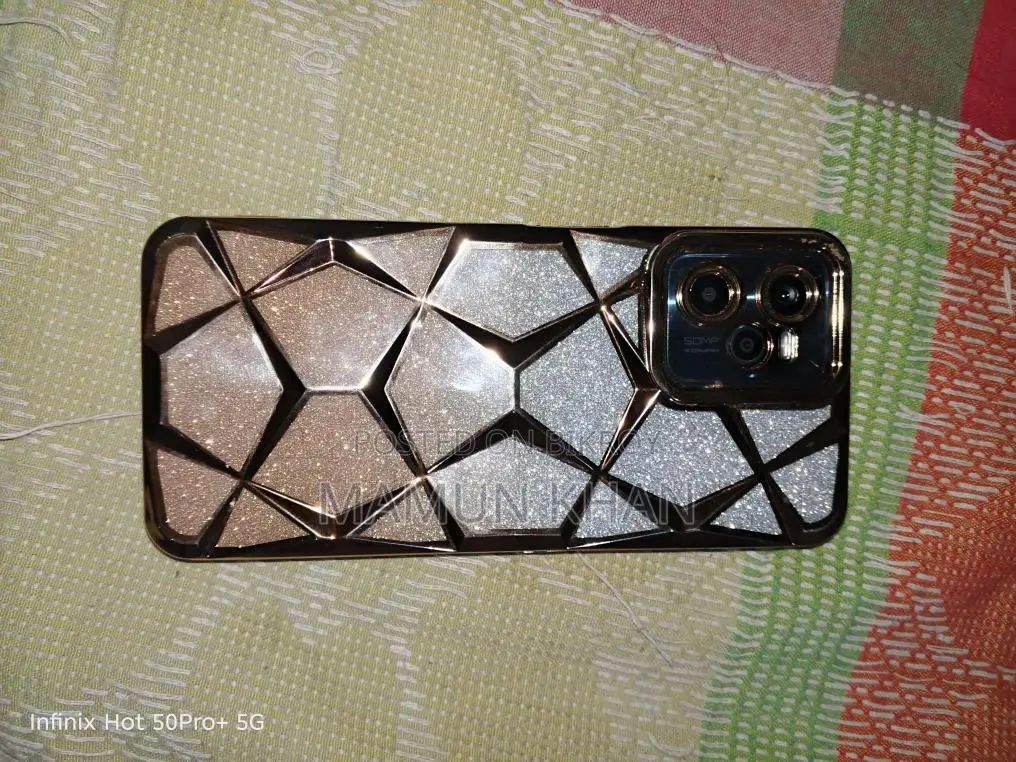 Realme C35 4+4/128 GB (Used)