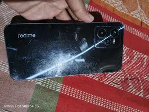 Realme C35 4+4/128 GB (Used)