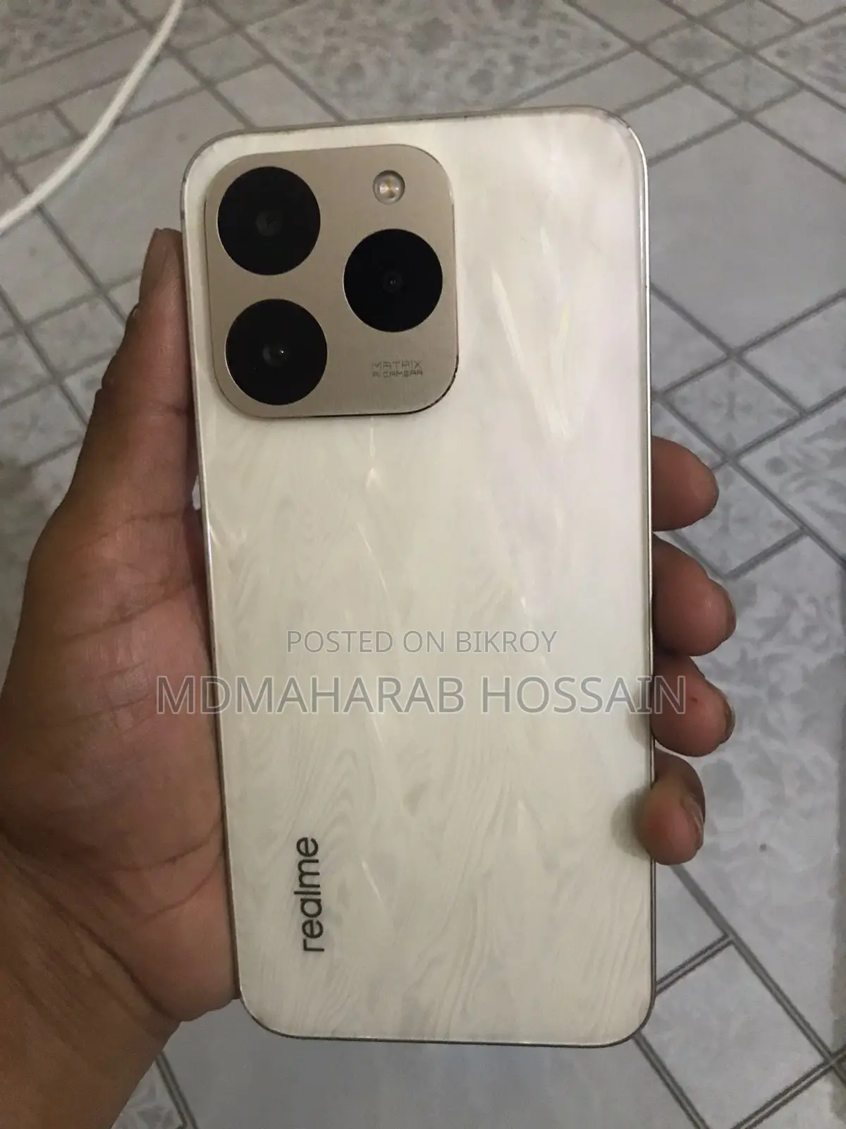 Realme 15T (Used)