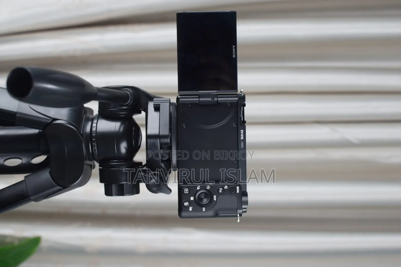 Sony ZV-E10 + Viltrox AF 15mm f/1.7 Prime Lens
