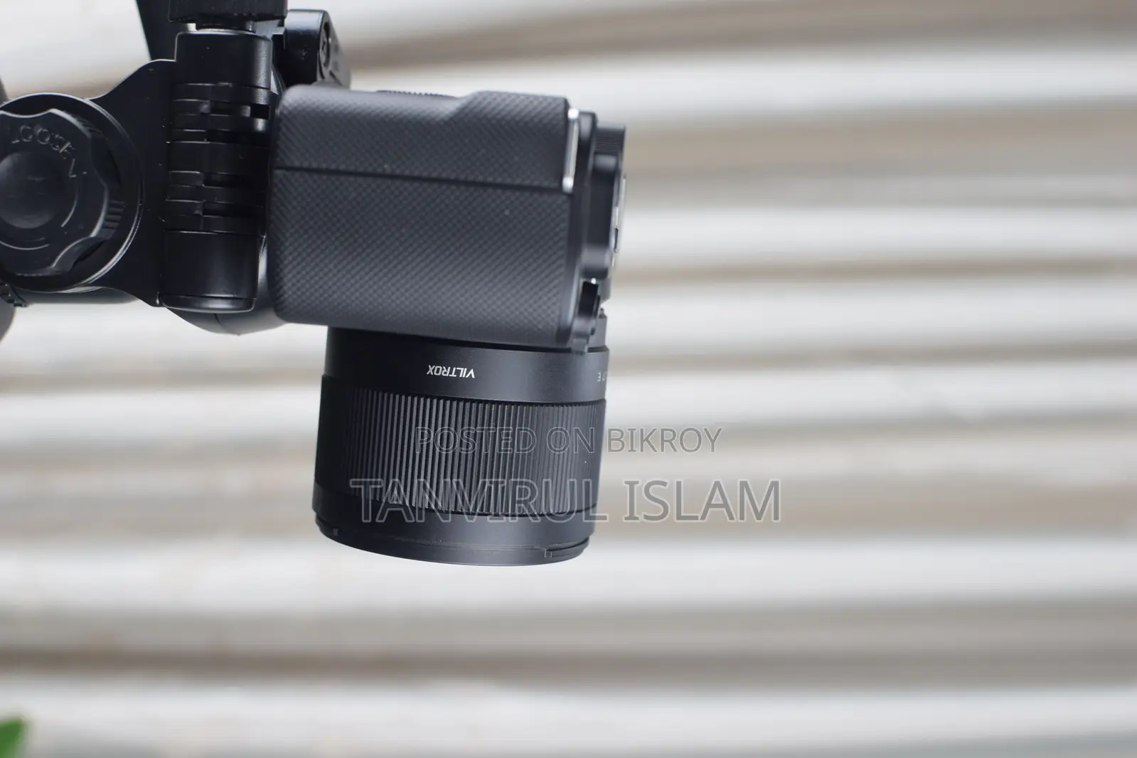 Sony ZV-E10 + Viltrox AF 15mm f/1.7 Prime Lens