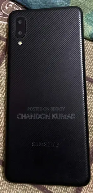 Samsung Galaxy M02 . (Used)
