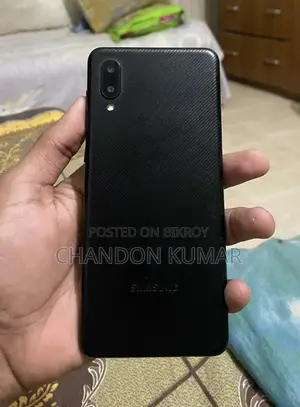 Samsung Galaxy M02 . (Used)