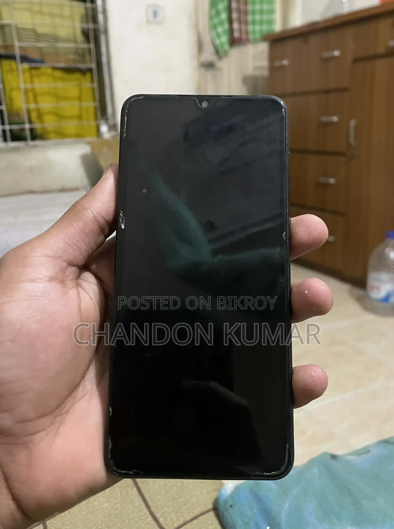 Samsung Galaxy M02 . (Used)