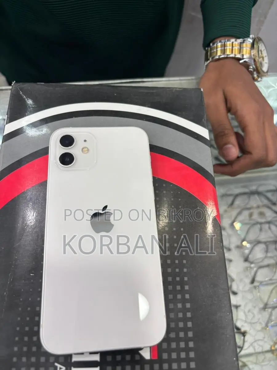 Apple iPhone 12 (Used)
