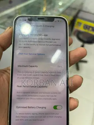 Apple iPhone 12 (Used)