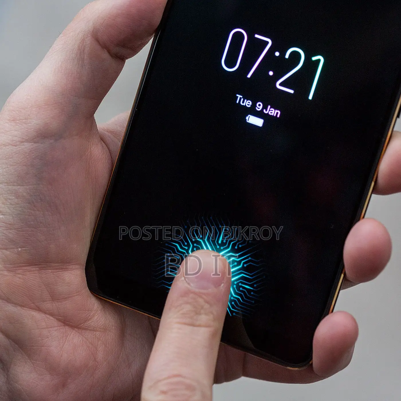 Samsung Galaxy A50s 4+128 Display Finger (Used)