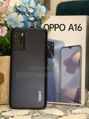 OPPO A16 , (Used)