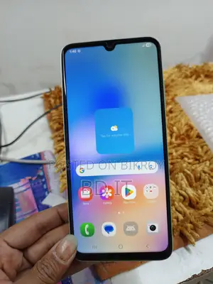 Samsung Galaxy A05 S 6+128 (Used)