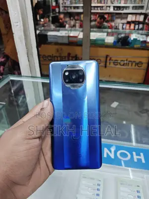 Xiaomi Poco X3 Pro 128 GB Blue