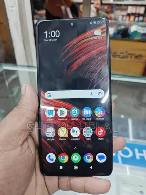 Xiaomi Poco X3 Pro 128 GB Blue