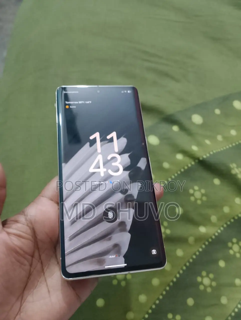 Google Pixel 7 Pro (Used)