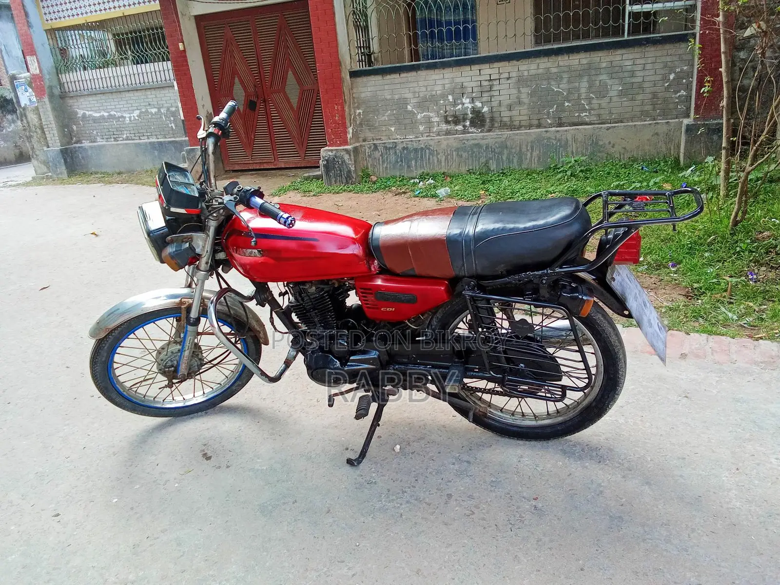 Dayang DY-125 2011