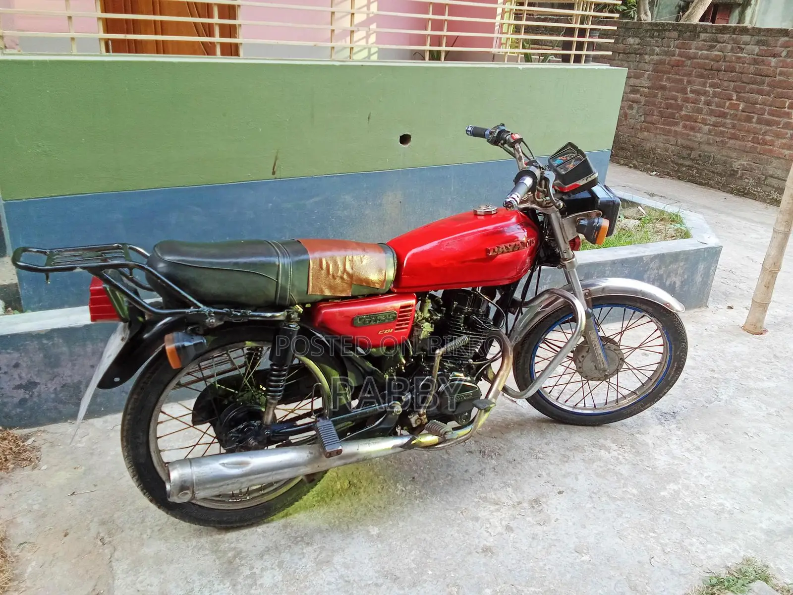 Dayang DY-125 2011