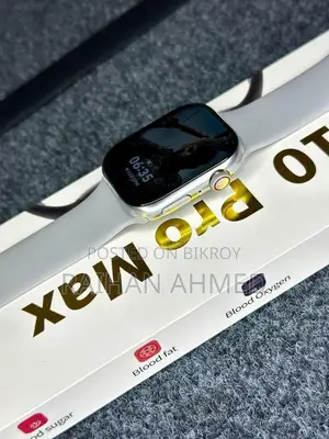 X10 & S10 Pro Max Smart Watch Series 10 Wholesale Only